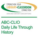 ABC-CLIO DAILY LIFE THROUGH HISTORY