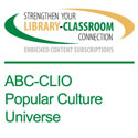 ABC-CLIO POPULAR CULTURE UNIVERSE